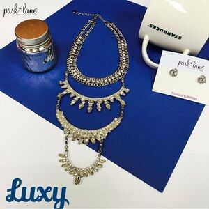 RARE Park Lane LUXY Necklace NWT